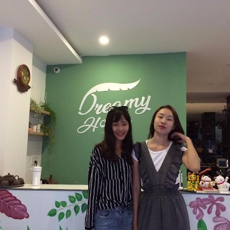 Dreamy House - Boutique Hotel Đà Nẵng Extérieur photo