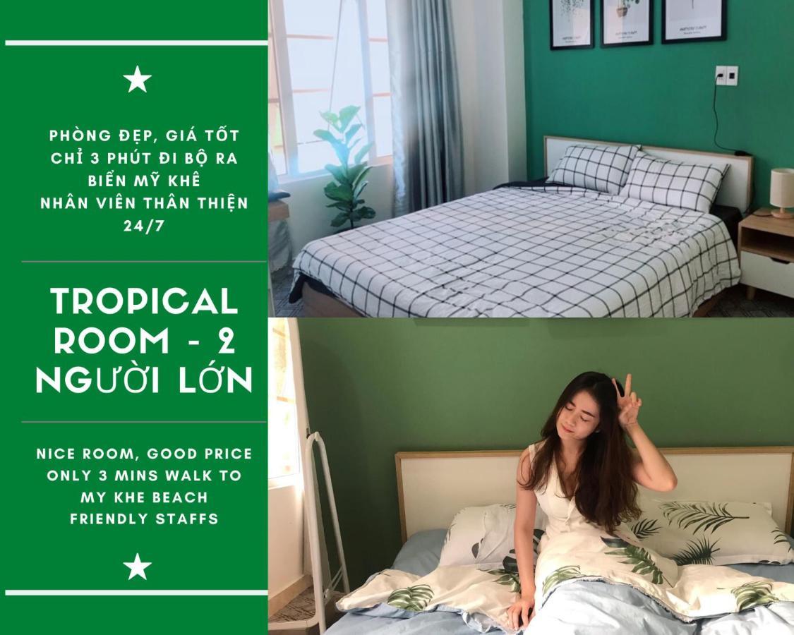 Dreamy House - Boutique Hotel Đà Nẵng Extérieur photo