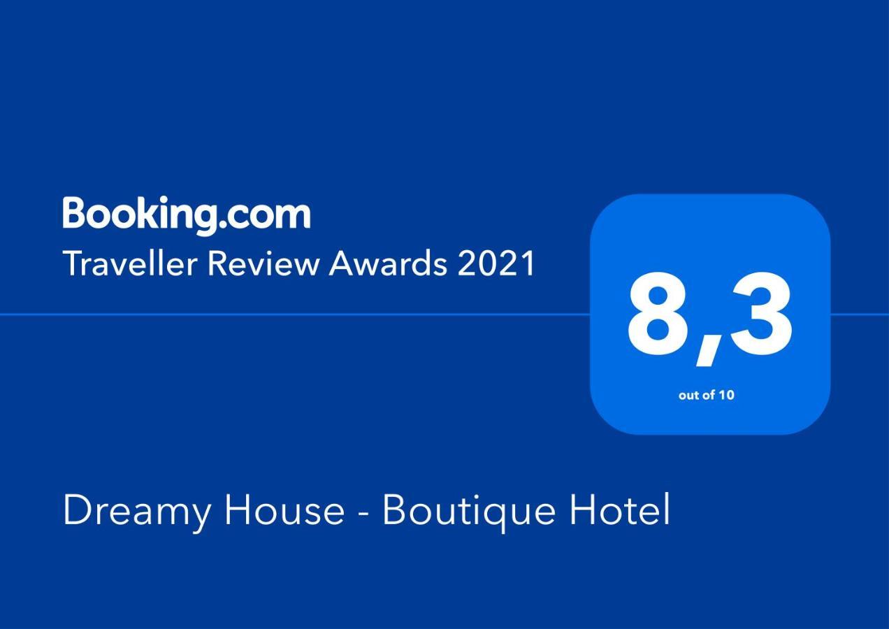 Dreamy House - Boutique Hotel Đà Nẵng Extérieur photo
