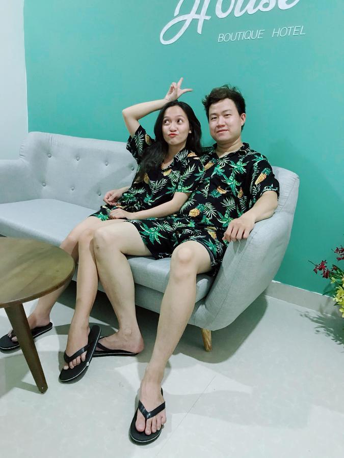 Dreamy House - Boutique Hotel Đà Nẵng Extérieur photo