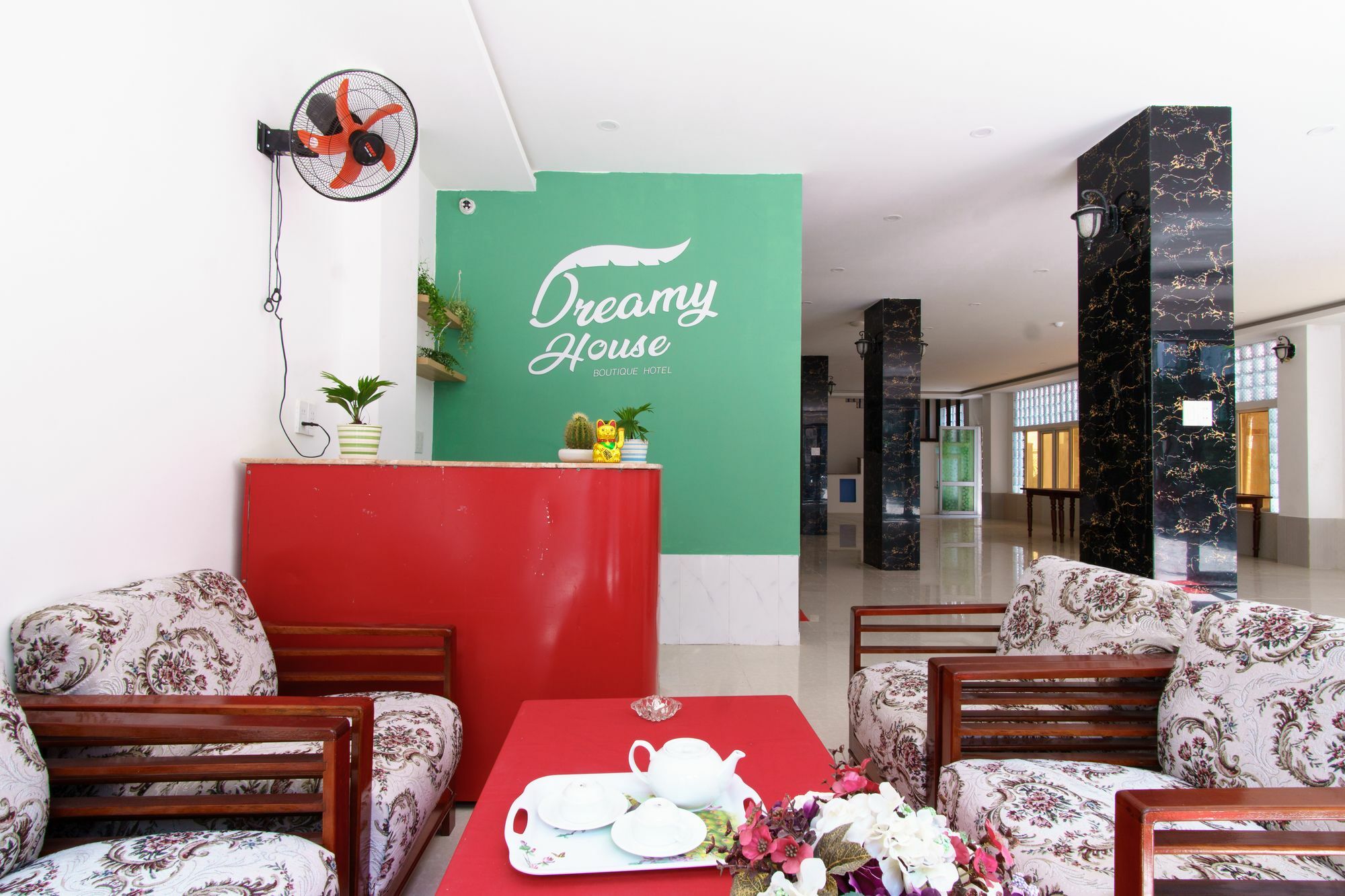Dreamy House - Boutique Hotel Đà Nẵng Extérieur photo