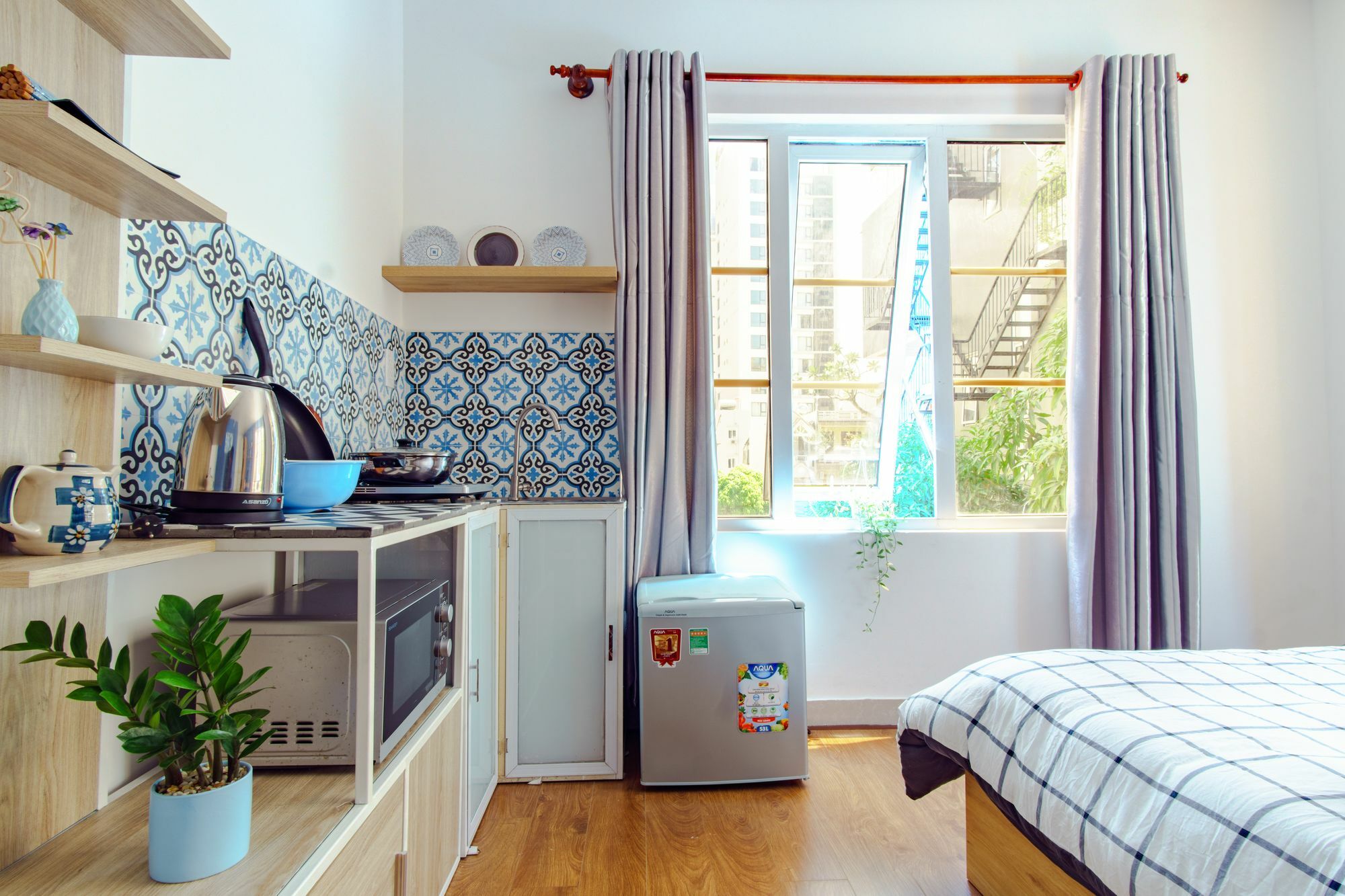 Dreamy House - Boutique Hotel Đà Nẵng Extérieur photo
