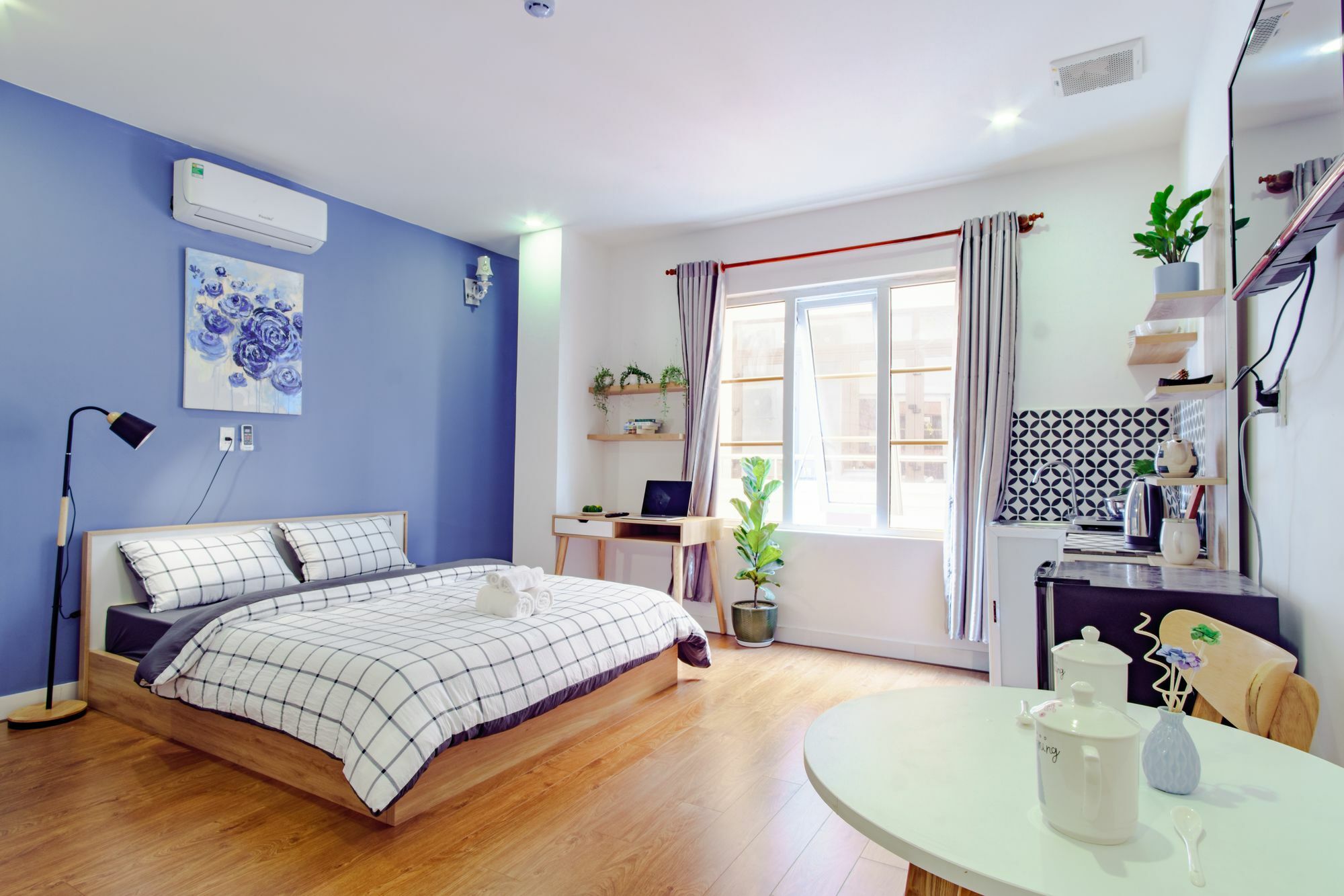 Dreamy House - Boutique Hotel Đà Nẵng Extérieur photo